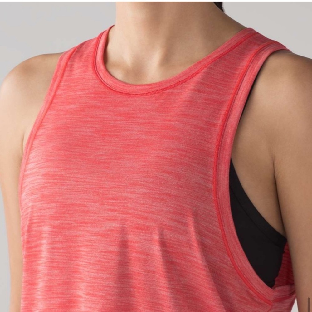 Lululemon Tank - Picture 4 of 7